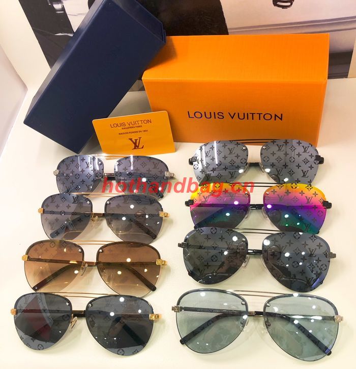 Louis Vuitton Sunglasses Top Quality LVS01656